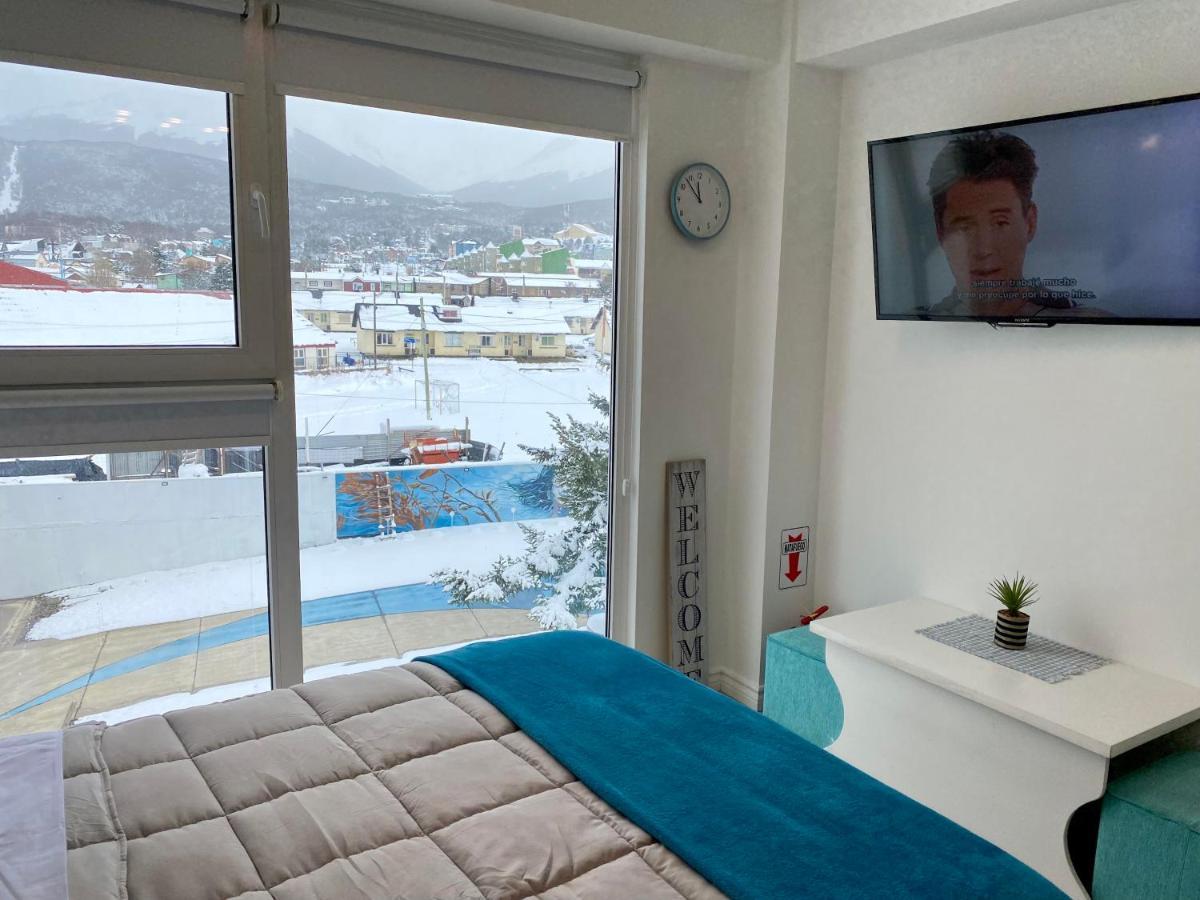 Apartmán Aires Del Sur Ushuaia Exteriér fotografie