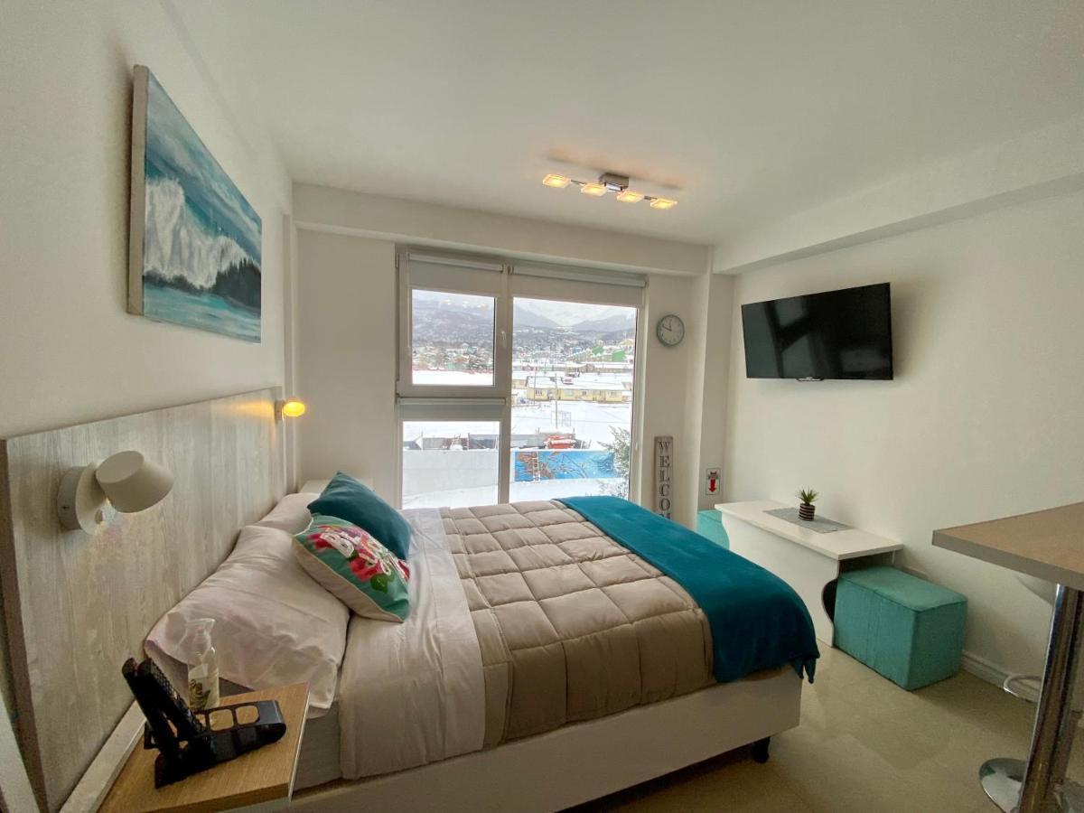 Apartmán Aires Del Sur Ushuaia Exteriér fotografie