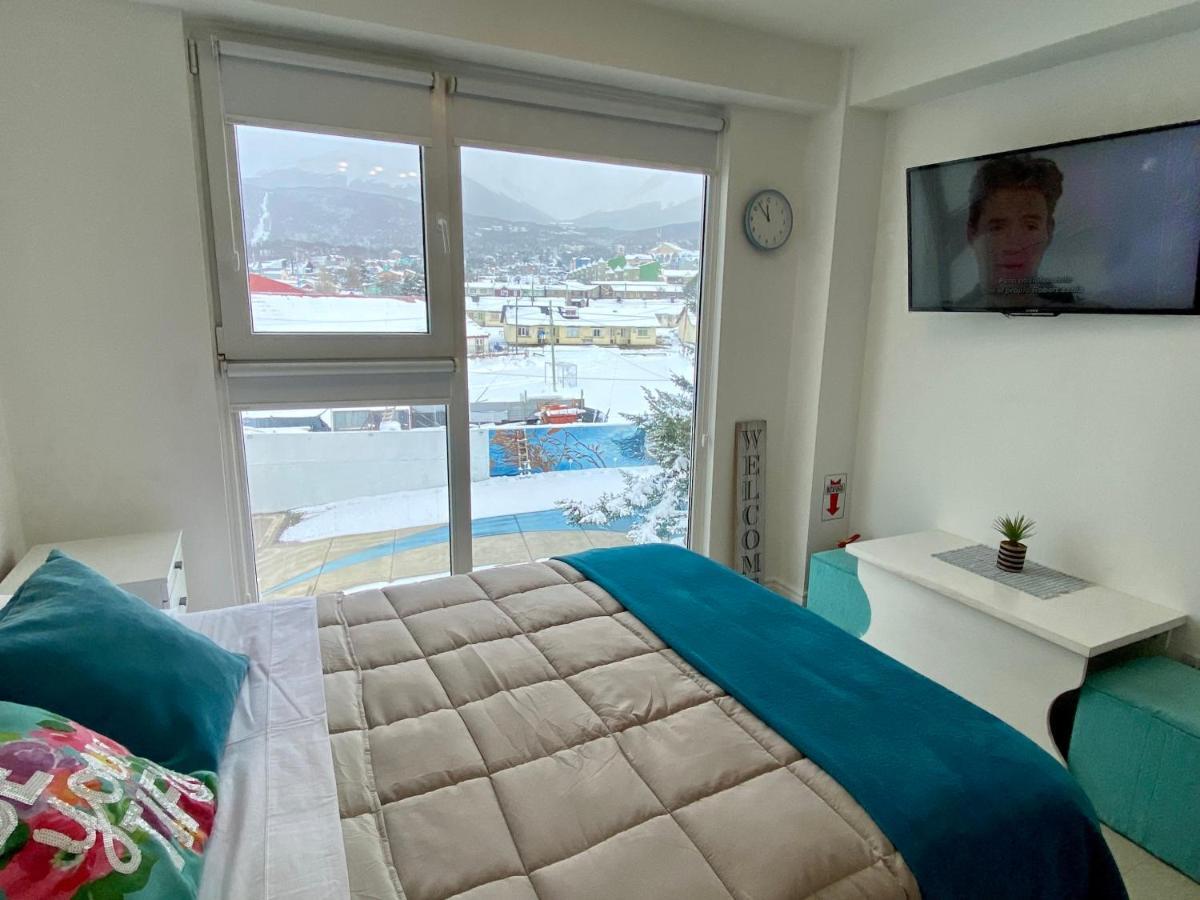 Apartmán Aires Del Sur Ushuaia Exteriér fotografie